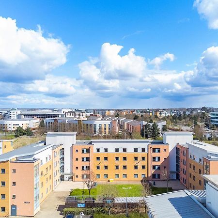Vibrant Ensuite Rooms, Hatfield - Sk Esterno foto